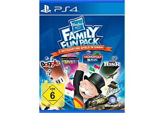 PS4 - Hasbro Family Funpack /D